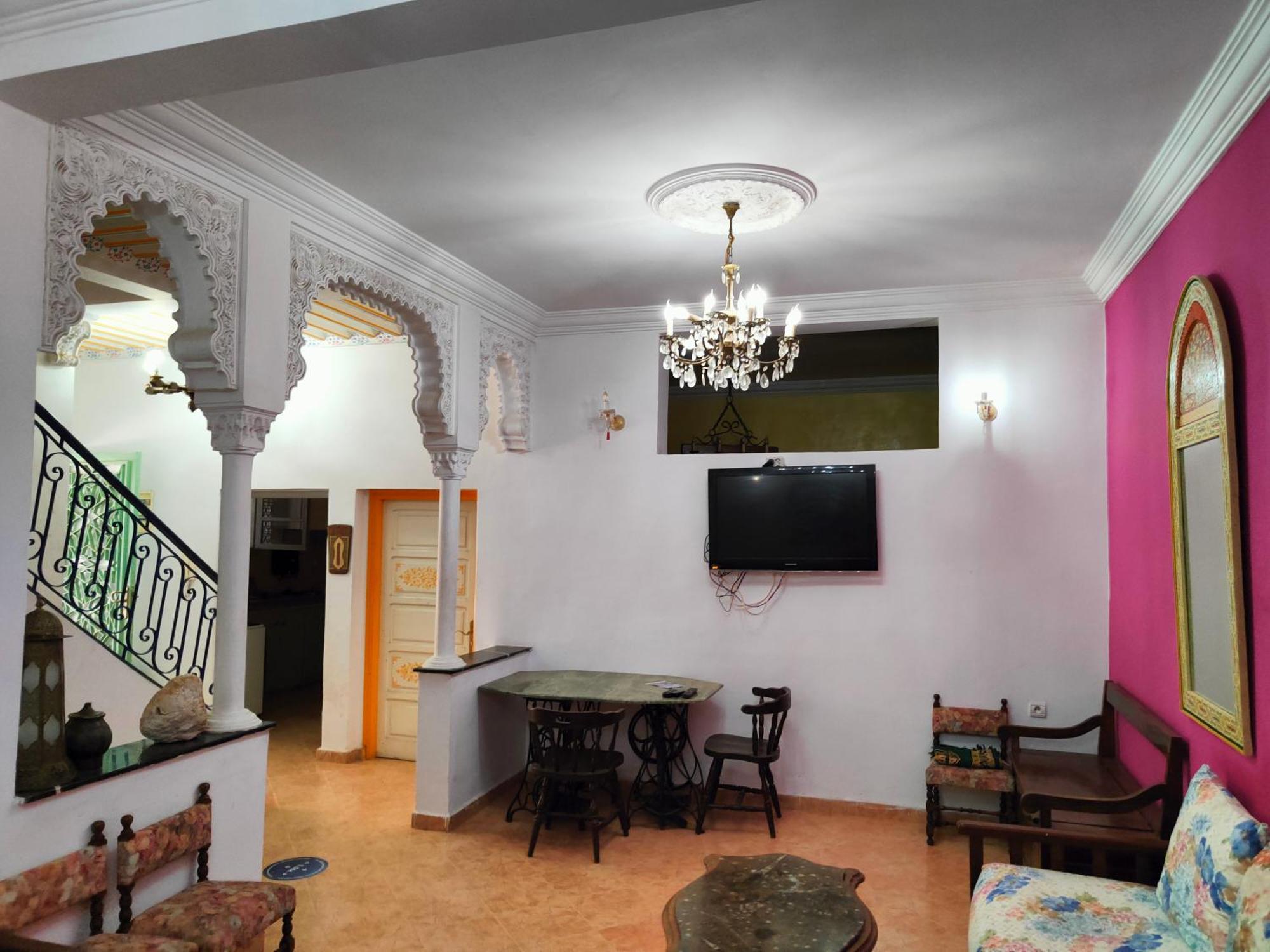 Hotel Dar Baddi Lahebichate Zewnętrze zdjęcie