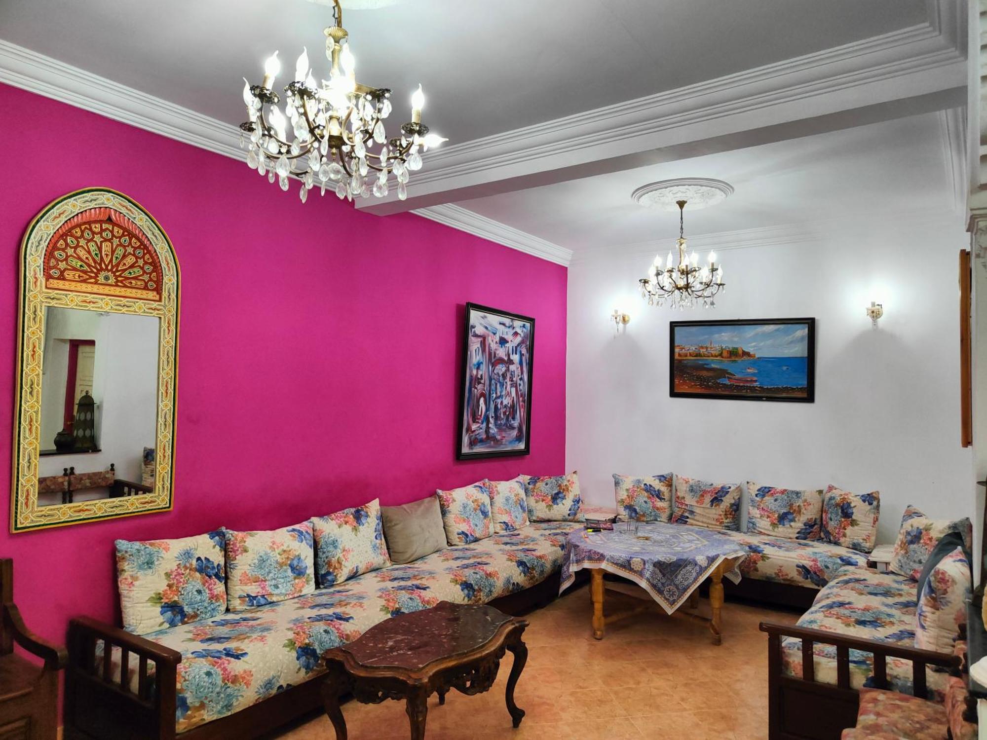 Hotel Dar Baddi Lahebichate Zewnętrze zdjęcie