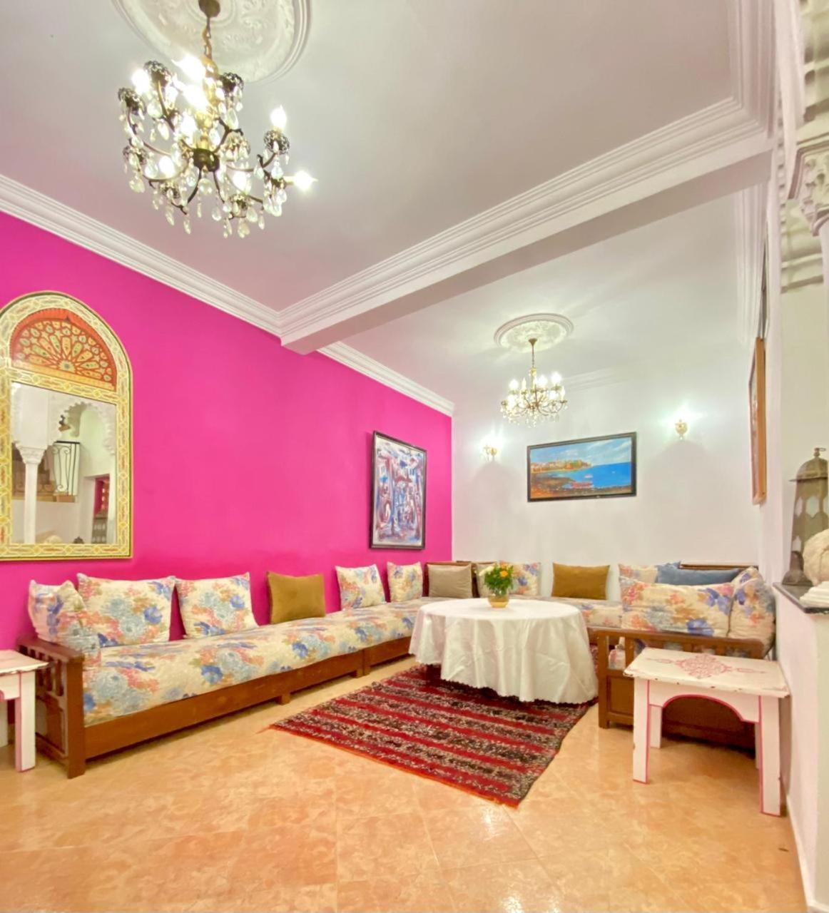 Hotel Dar Baddi Lahebichate Zewnętrze zdjęcie