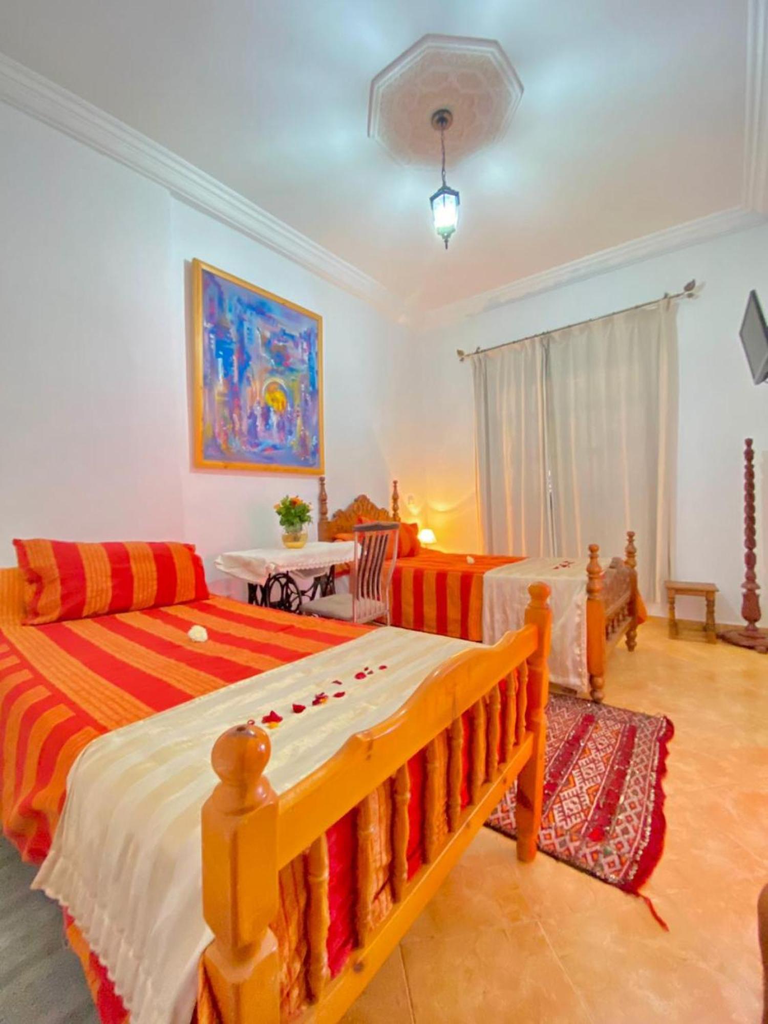 Hotel Dar Baddi Lahebichate Zewnętrze zdjęcie