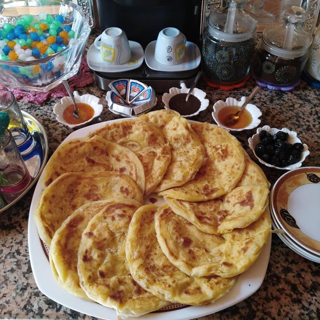 Hotel Dar Baddi Lahebichate Zewnętrze zdjęcie