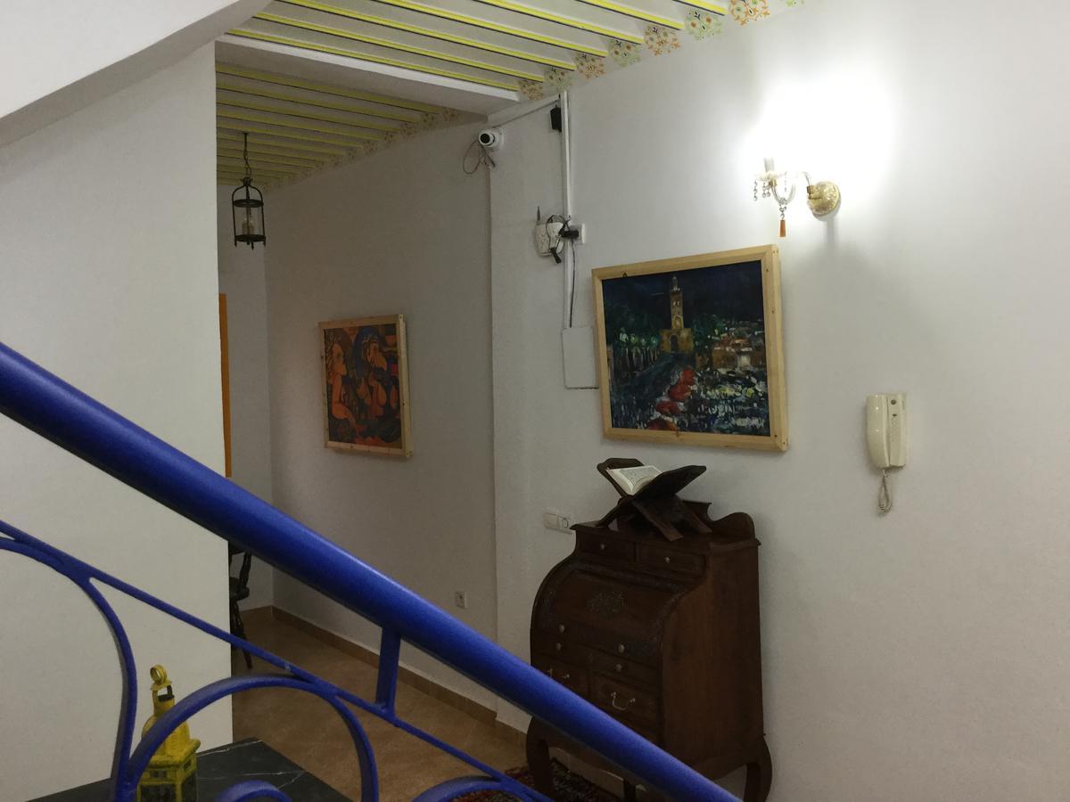 Hotel Dar Baddi Lahebichate Zewnętrze zdjęcie